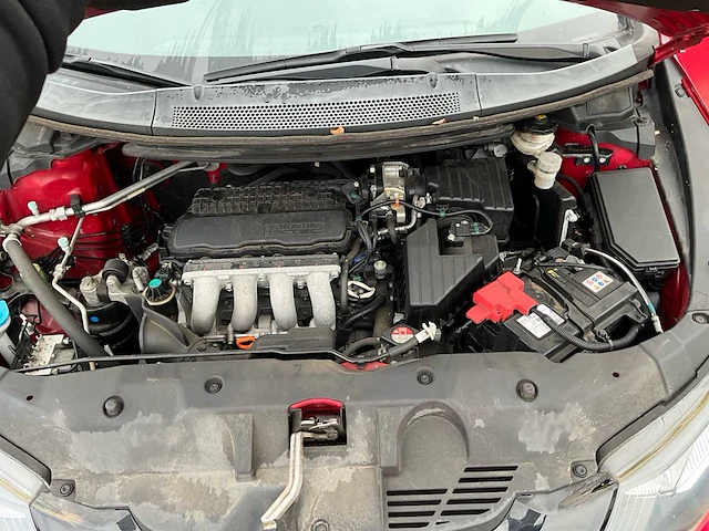 2015 honda civic personenauto - afbeelding 11 van  29