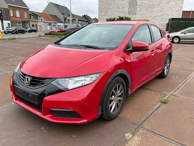 2015 honda civic personenauto - afbeelding 1 van  29