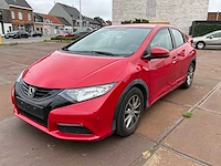 2015 honda civic personenauto - afbeelding 1 van  29