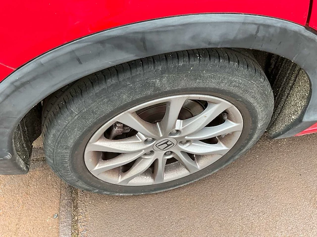 2015 honda civic personenauto - afbeelding 15 van  29