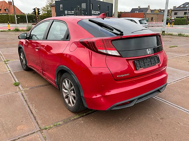 2015 honda civic personenauto - afbeelding 23 van  29