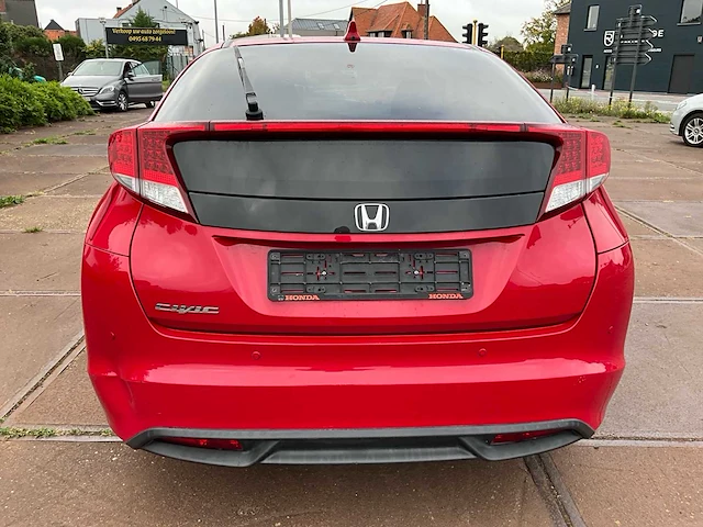 2015 honda civic personenauto - afbeelding 24 van  29