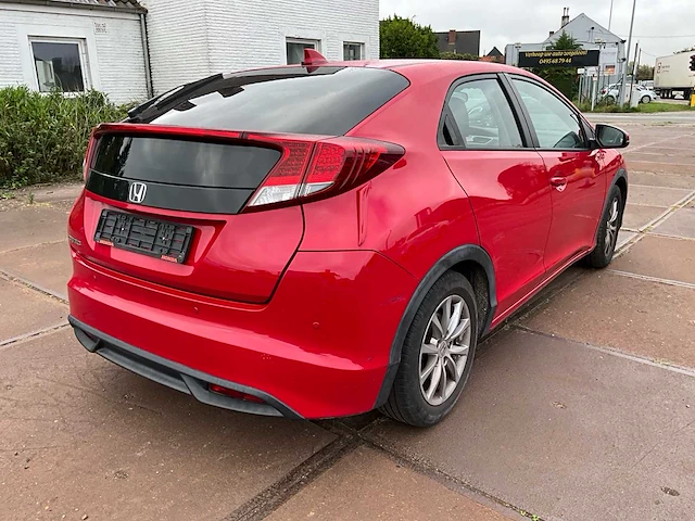 2015 honda civic personenauto - afbeelding 25 van  29