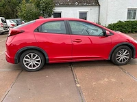 2015 honda civic personenauto - afbeelding 26 van  29