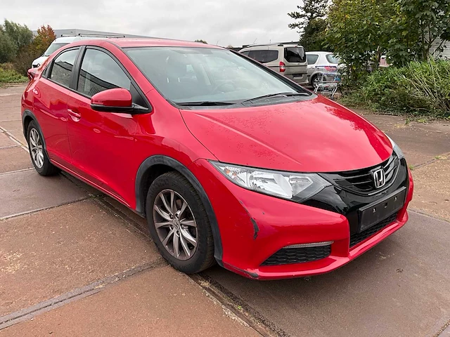 2015 honda civic personenauto - afbeelding 27 van  29