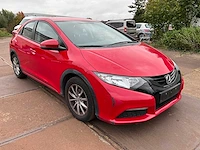 2015 honda civic personenauto - afbeelding 27 van  29