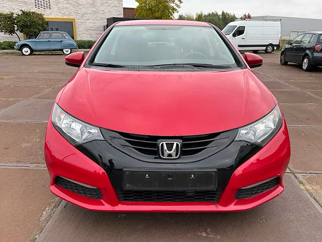 2015 honda civic personenauto - afbeelding 28 van  29