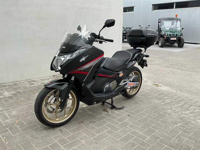 2015 honda integra motorfiets - afbeelding 1 van  19