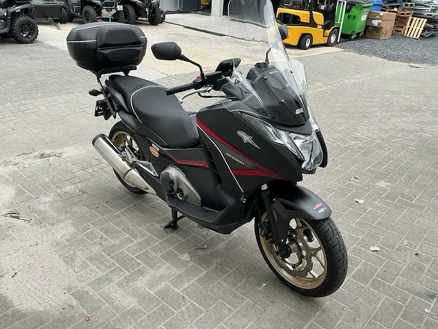 2015 honda integra motorfiets - afbeelding 18 van  19