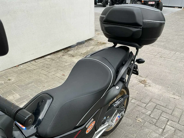 2015 honda integra motorfiets - afbeelding 2 van  19
