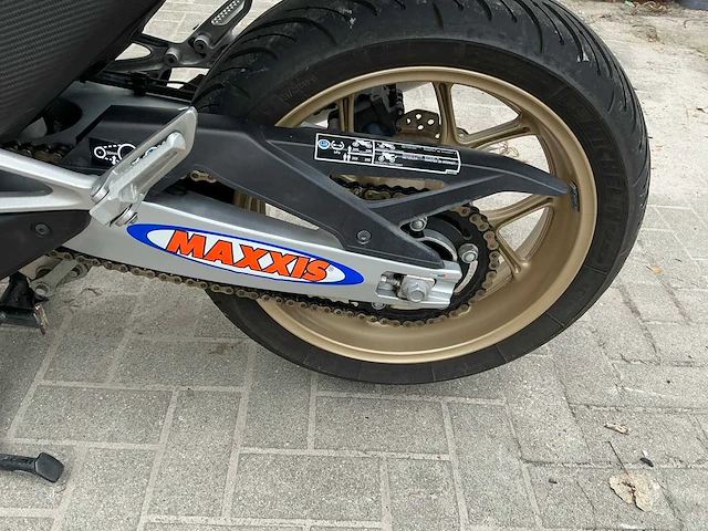 2015 honda integra motorfiets - afbeelding 4 van  19