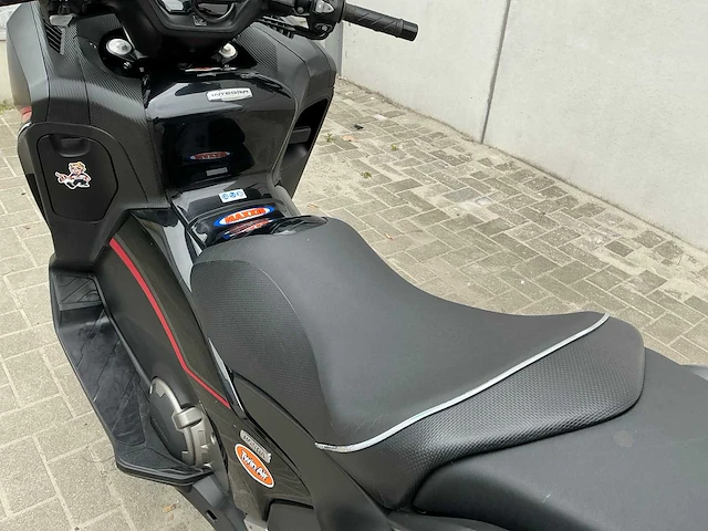 2015 honda integra motorfiets - afbeelding 6 van  19