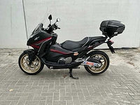 2015 honda integra motorfiets - afbeelding 12 van  19