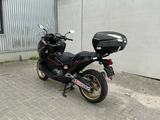 2015 honda integra motorfiets - afbeelding 13 van  19