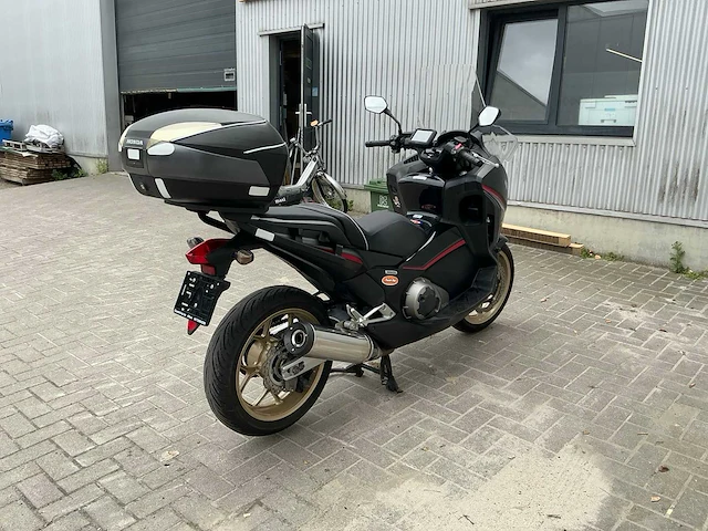2015 honda integra motorfiets - afbeelding 15 van  19