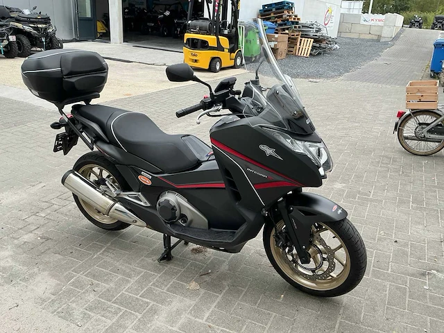 2015 honda integra motorfiets - afbeelding 17 van  19