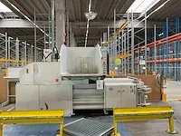 2015 hsm hl 4809 re papierpers container - afbeelding 1 van  8
