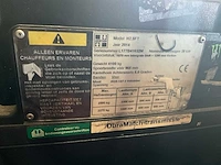 2015 hyster h2.5ft vorkheftruck (68026-648) - afbeelding 4 van  12