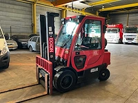 2015 hyster h2.5ft vorkheftruck (68026-648) - afbeelding 1 van  12