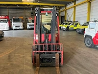 2015 hyster h2.5ft vorkheftruck (68026-648) - afbeelding 5 van  12