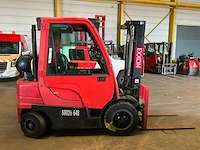 2015 hyster h2.5ft vorkheftruck (68026-648) - afbeelding 7 van  12