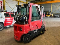 2015 hyster h2.5ft vorkheftruck (68026-648) - afbeelding 8 van  12