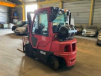 2015 hyster h2.5ft vorkheftruck (68026-648) - afbeelding 10 van  12