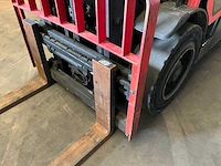 2015 hyster h2.5ft vorkheftruck (68026-648) - afbeelding 12 van  12