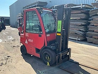 2015 hyster h2.5ft vorkheftruck (68026-675) - afbeelding 6 van  12