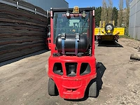 2015 hyster h2.5ft vorkheftruck (68026-675) - afbeelding 9 van  12