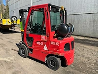 2015 hyster h2.5ft vorkheftruck (68026-675) - afbeelding 10 van  12
