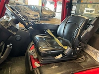 2015 hyster h2.5ft vorkheftruck (68026-679) - afbeelding 2 van  13