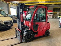 2015 hyster h2.5ft vorkheftruck (68026-679) - afbeelding 1 van  13