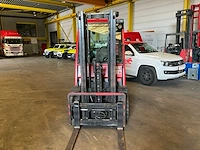 2015 hyster h2.5ft vorkheftruck (68026-679) - afbeelding 6 van  13
