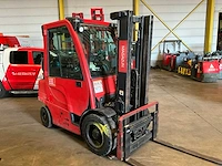 2015 hyster h2.5ft vorkheftruck (68026-679) - afbeelding 7 van  13