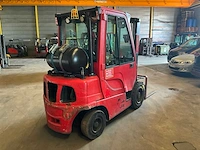 2015 hyster h2.5ft vorkheftruck (68026-679) - afbeelding 9 van  13