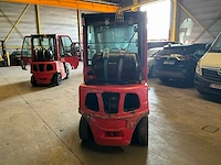 2015 hyster h2.5ft vorkheftruck (68026-679) - afbeelding 10 van  13