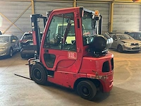 2015 hyster h2.5ft vorkheftruck (68026-679) - afbeelding 11 van  13