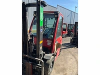 2015 hyster h2.5ft vorkheftruck (68026-682) - afbeelding 5 van  11
