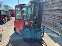 2015 hyster h2.5ft vorkheftruck (68026-682) - afbeelding 6 van  11