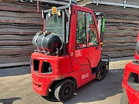 2015 hyster h2.5ft vorkheftruck (68026-682) - afbeelding 7 van  11