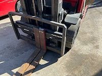 2015 hyster h2.5ft vorkheftruck (68026-682) - afbeelding 10 van  11