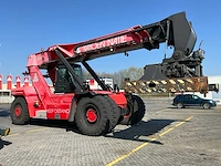 2015 hyster rs46-36ch reachstacker (70360-11)