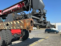 2015 hyster rs46-36ch reachstacker (70360-11) - afbeelding 10 van  16