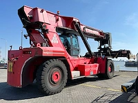 2015 hyster rs46-36ch reachstacker (70360-11) - afbeelding 12 van  16