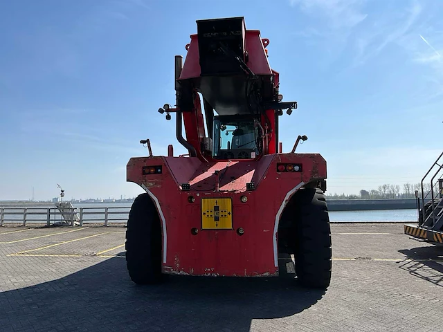 2015 hyster rs46-36ch reachstacker (70360-11) - afbeelding 13 van  16
