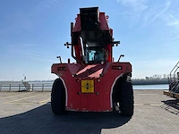 2015 hyster rs46-36ch reachstacker (70360-11) - afbeelding 13 van  16