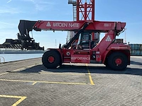 2015 hyster rs46-36ch reachstacker (70360-11) - afbeelding 15 van  16