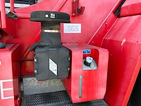 2015 hyster rs46-36ch reachstacker (70360-11) - afbeelding 16 van  16