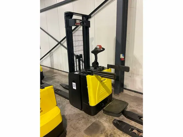 2015 hyster s1.5s stapelaar - afbeelding 4 van  7